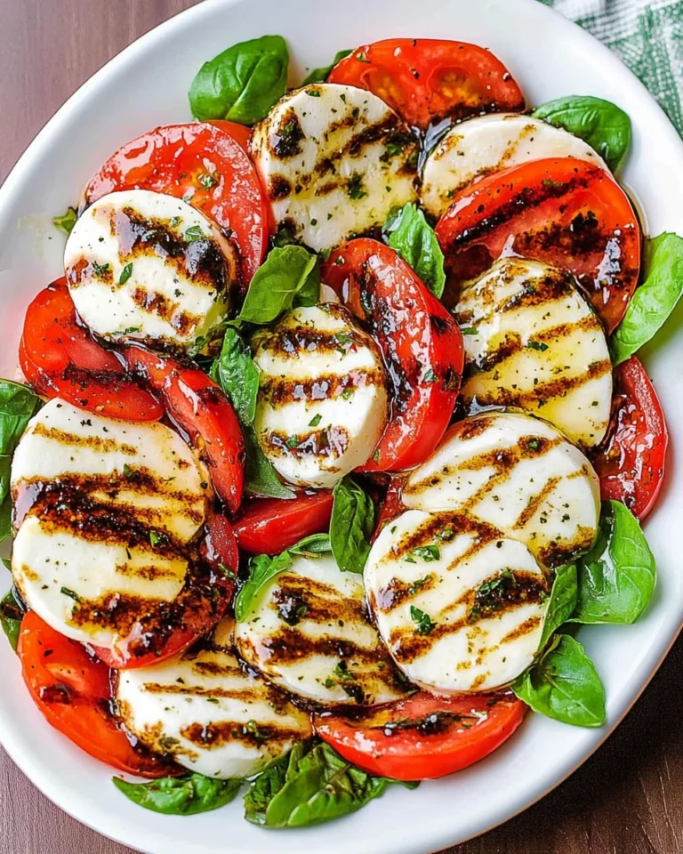 Caprese Salad Recipe