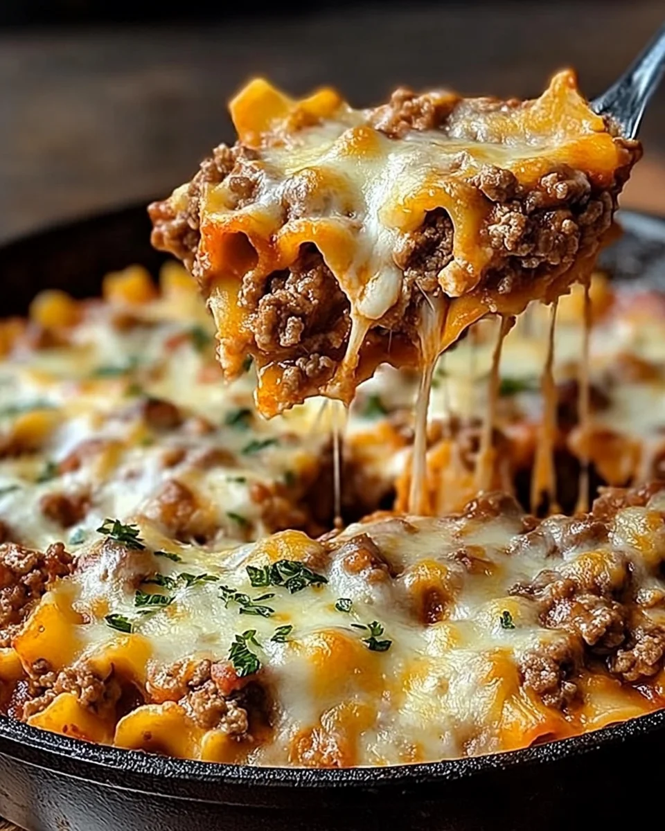Cheesy