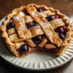 Cherry Apple Pie