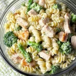 Chicken Broccoli Pasta Salad