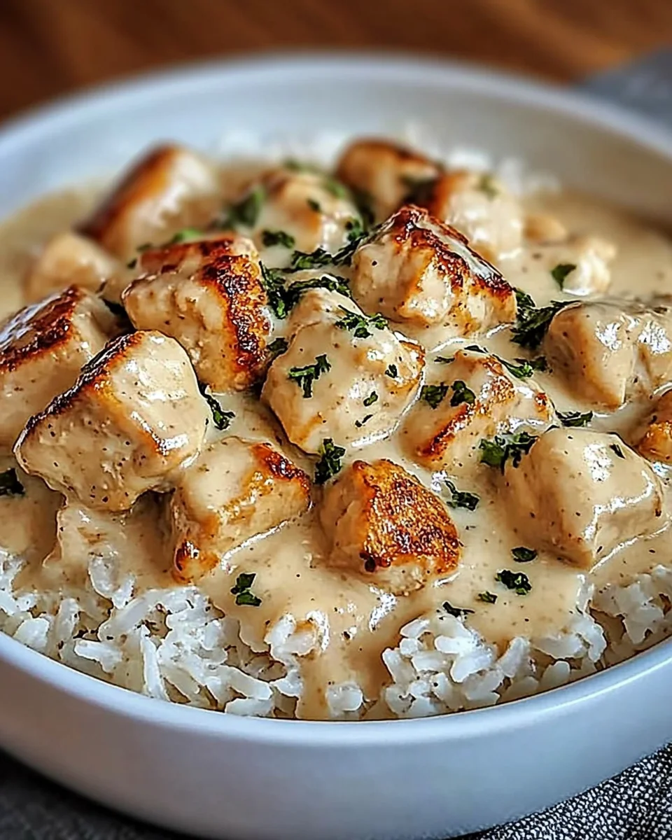 Creamy