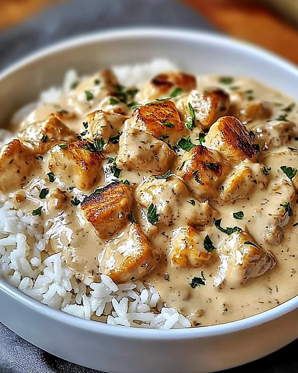 Creamy