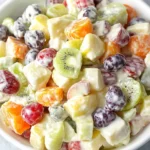 Creamy Delicatessen Fruit Salad
