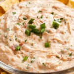 Creamy High-Protein Pool Dip (Boat Dip)