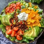 Dorito Taco Salad Recipe