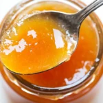 French Peach Jam Recipe