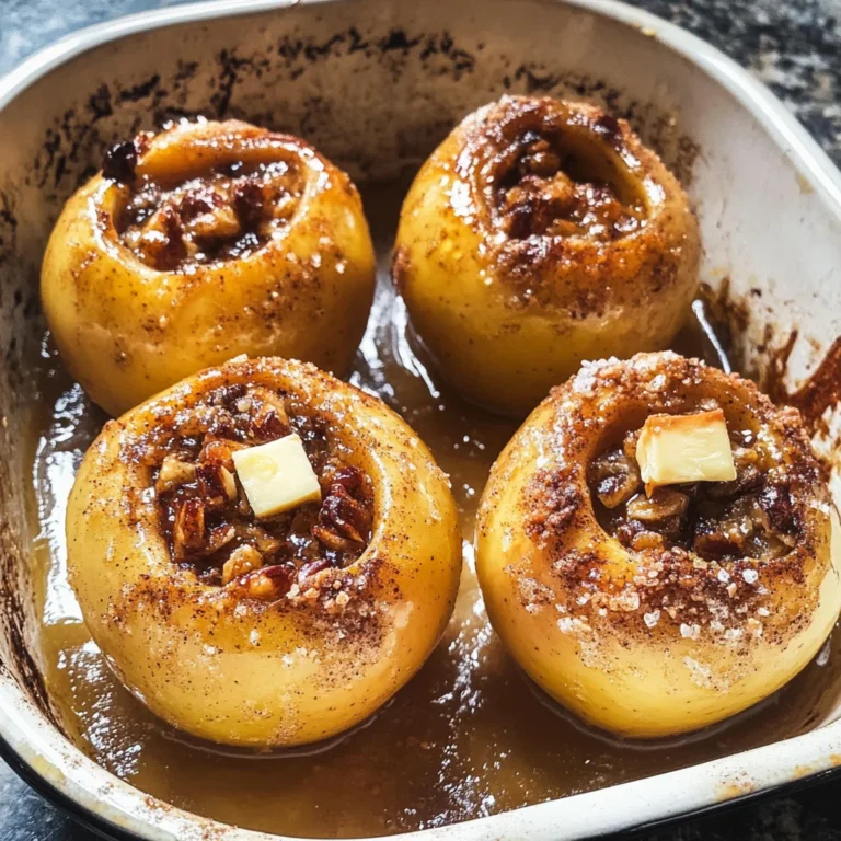 How to Make Baked Apples (and Why You Should)