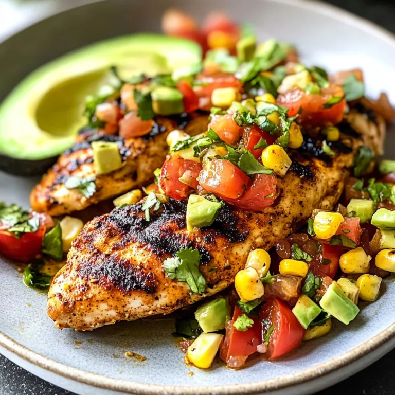 How to Make Fiesta Lime Chicken