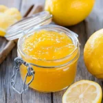 Italian Lemon Jam