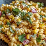 Mexican Street Corn Pasta Salad is a must-try dish!