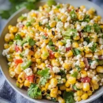 Mexican Street Corn Salad (Esquites Recipe)