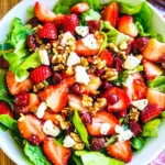 Strawberry Fields Salad