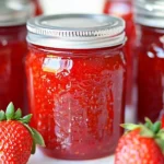 Strawberry Freezer Jam