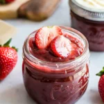 Strawberry Honey Butter