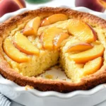 Summer Peach Cake (Simple + ScVanilla Extract (Alcohol-Free)ptious)