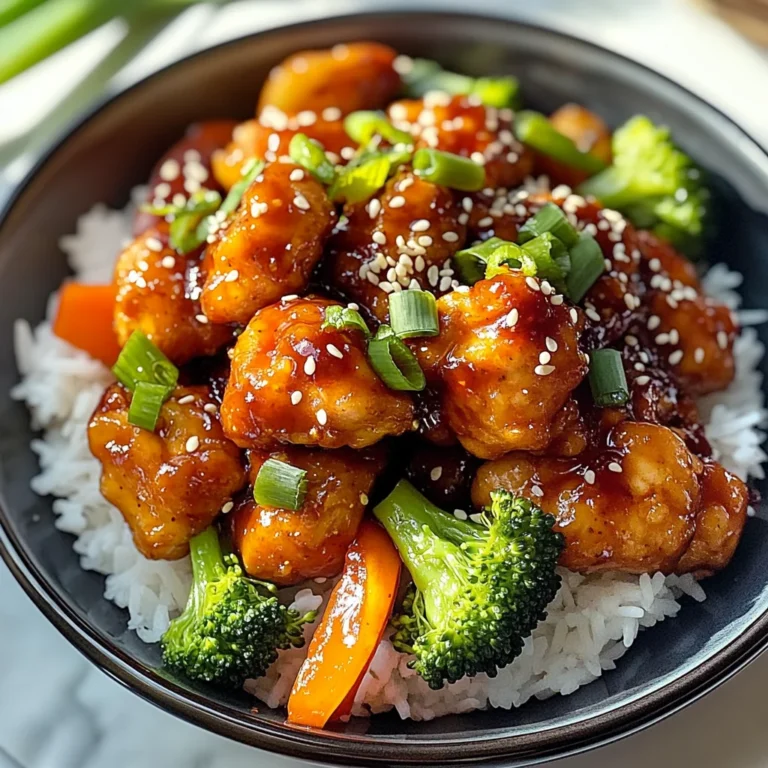 Sweet Chili Chicken