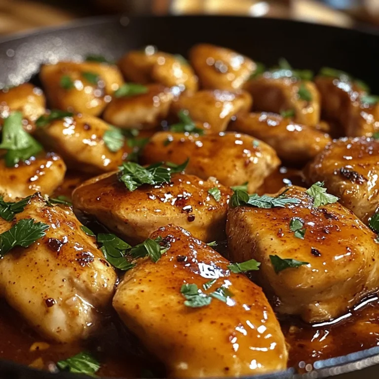 Texas Roadhouse Butter Chicken Skillet