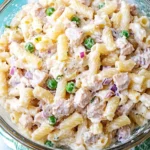 Tuna Pasta Salad