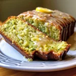Ultra Moist Lemon Zucchini Bread Lemon Glaze: 1 Secret for Amazing Flavor