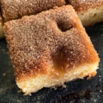 Apple Cider Donut Cake