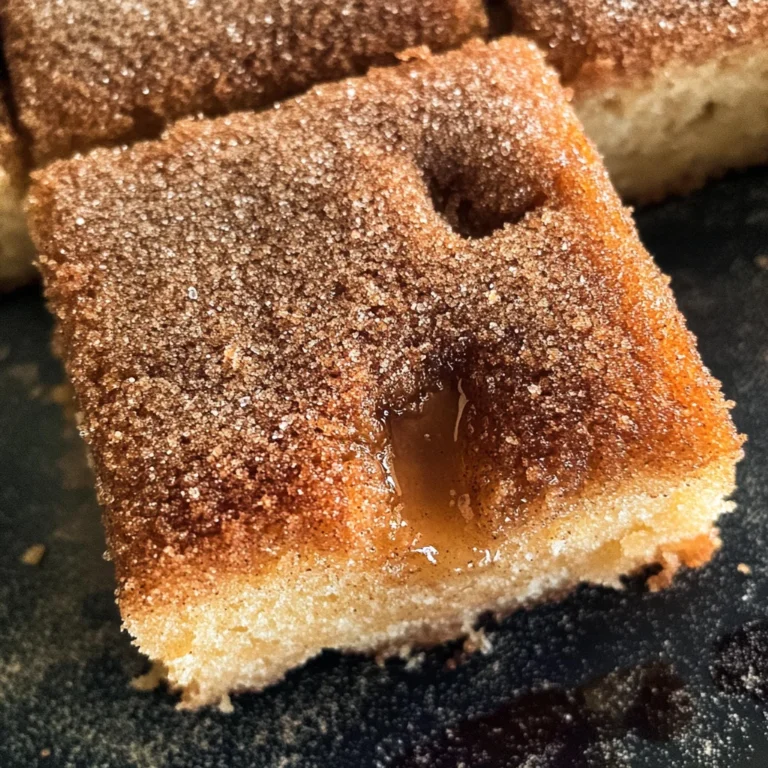 Apple Cider Donut Cake