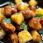 Brown Sugar Pineapple Chicken: An Incredible Ultimate Recipe
