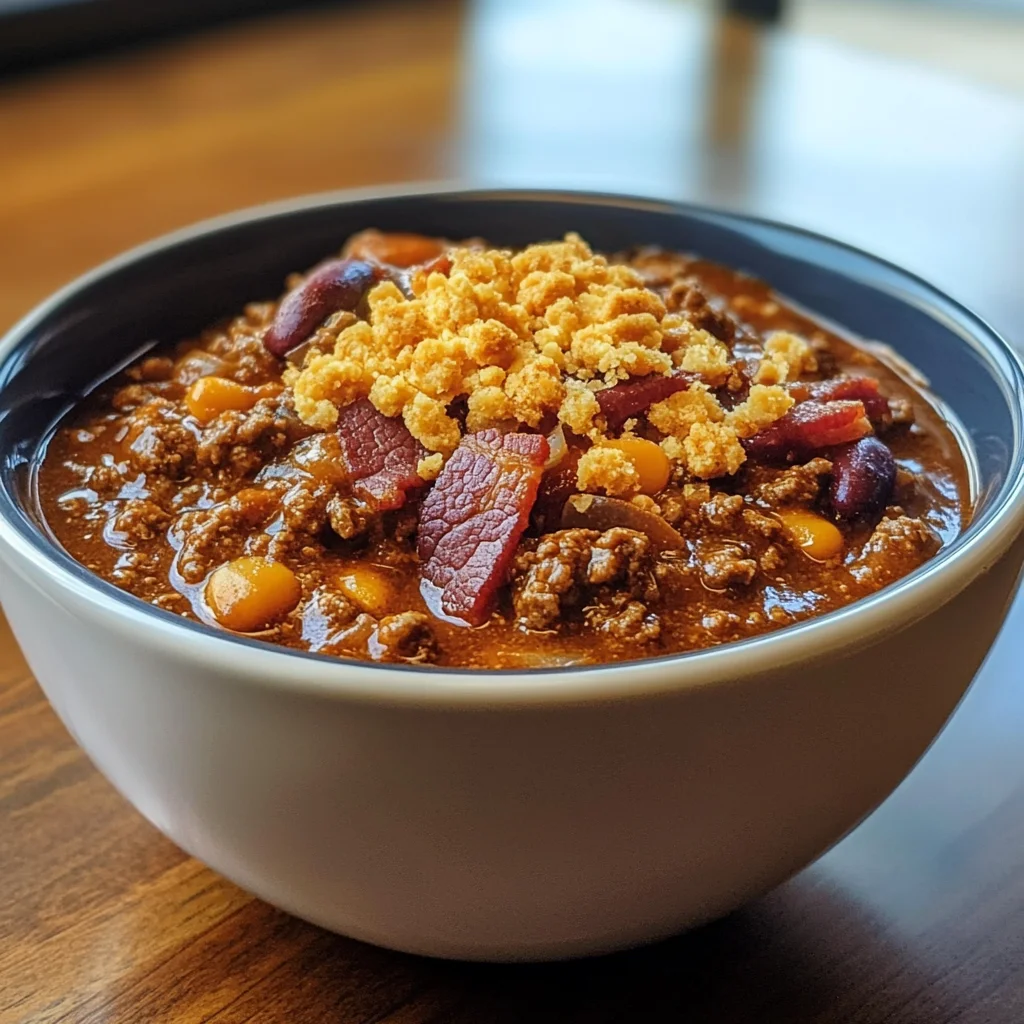 Carnivore Chili Recipe