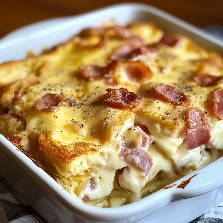Joanna Gaines Eggs Benedict Casserole : The Ultimate Brunch