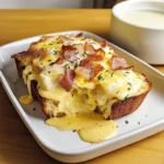 Joanna Gaines Eggs Benedict Casserole​