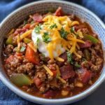 Keto Chili
