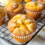 Orange and Cardamom Muffins