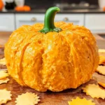 Pumpkin Cheese Ball