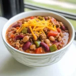 Wendy's Chili Recipe (Copycat)