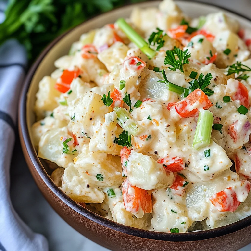 Award-winning Southern Potato Salad Recipe