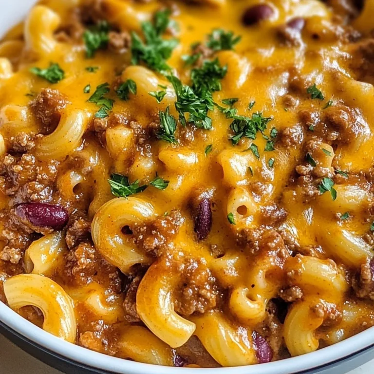 Chili Mac
