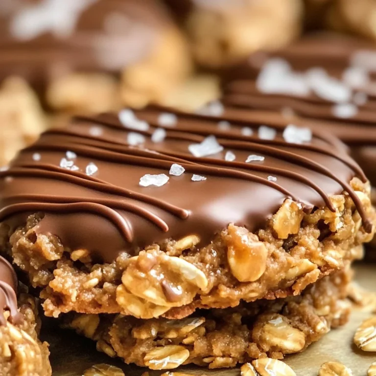 Peanut Butter Chocolate Caramel Cookies