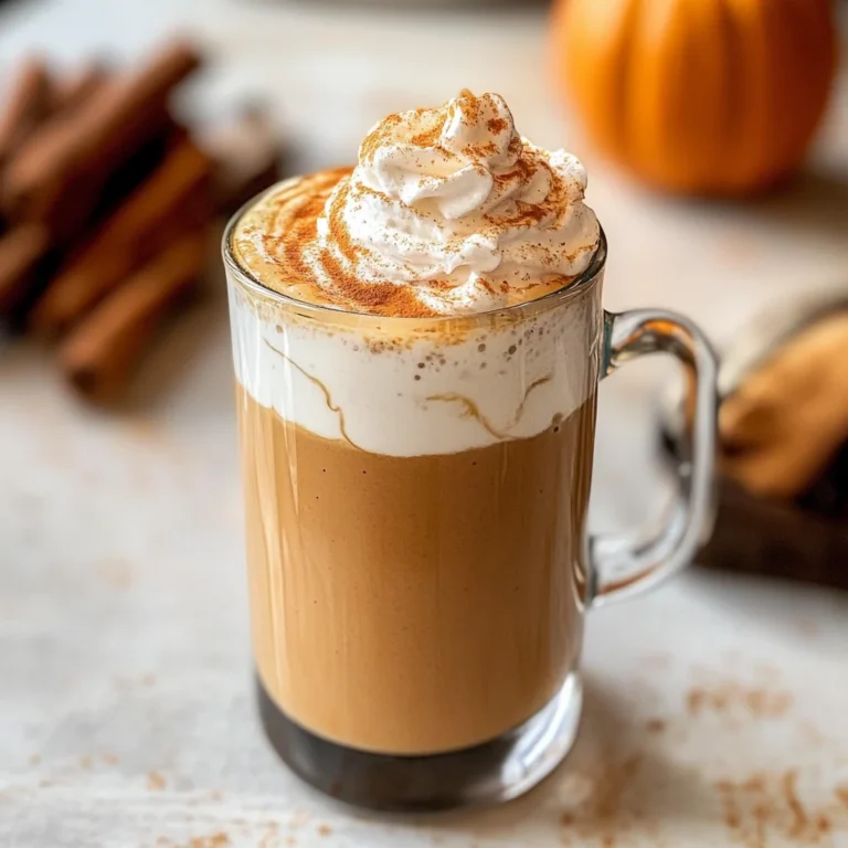 Pumpkin Spice Milk Recipe