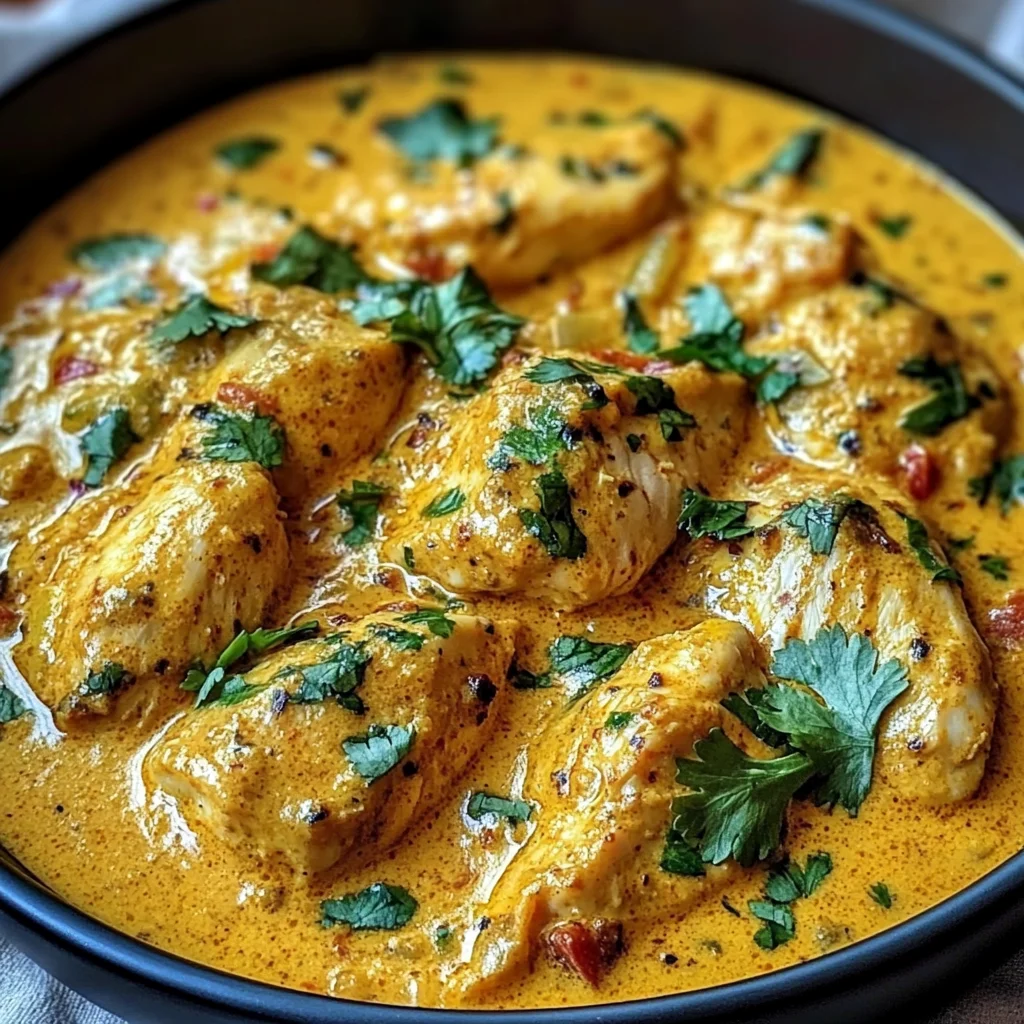 Coconut-Spiced