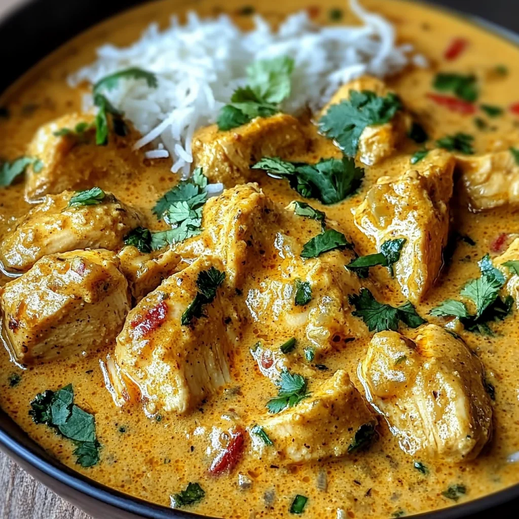Coconut-Spiced