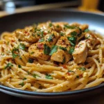 Cowboy Butter Chicken Pasta