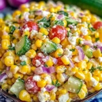 Crack Corn Salad
