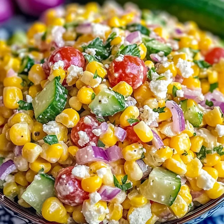 Crack Corn Salad