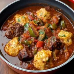 Smoky Texas Chili