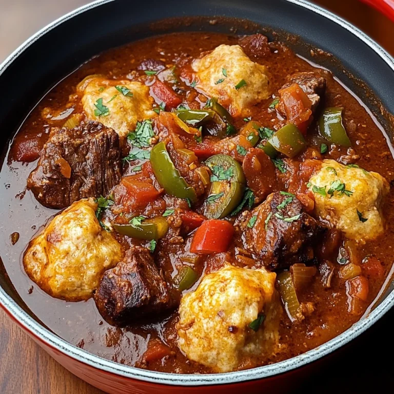 Smoky Texas Chili