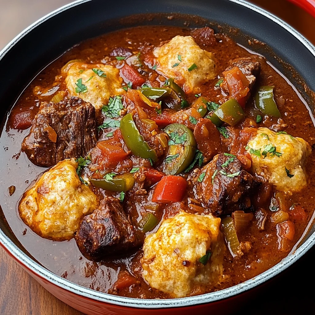 Smoky Texas Chili