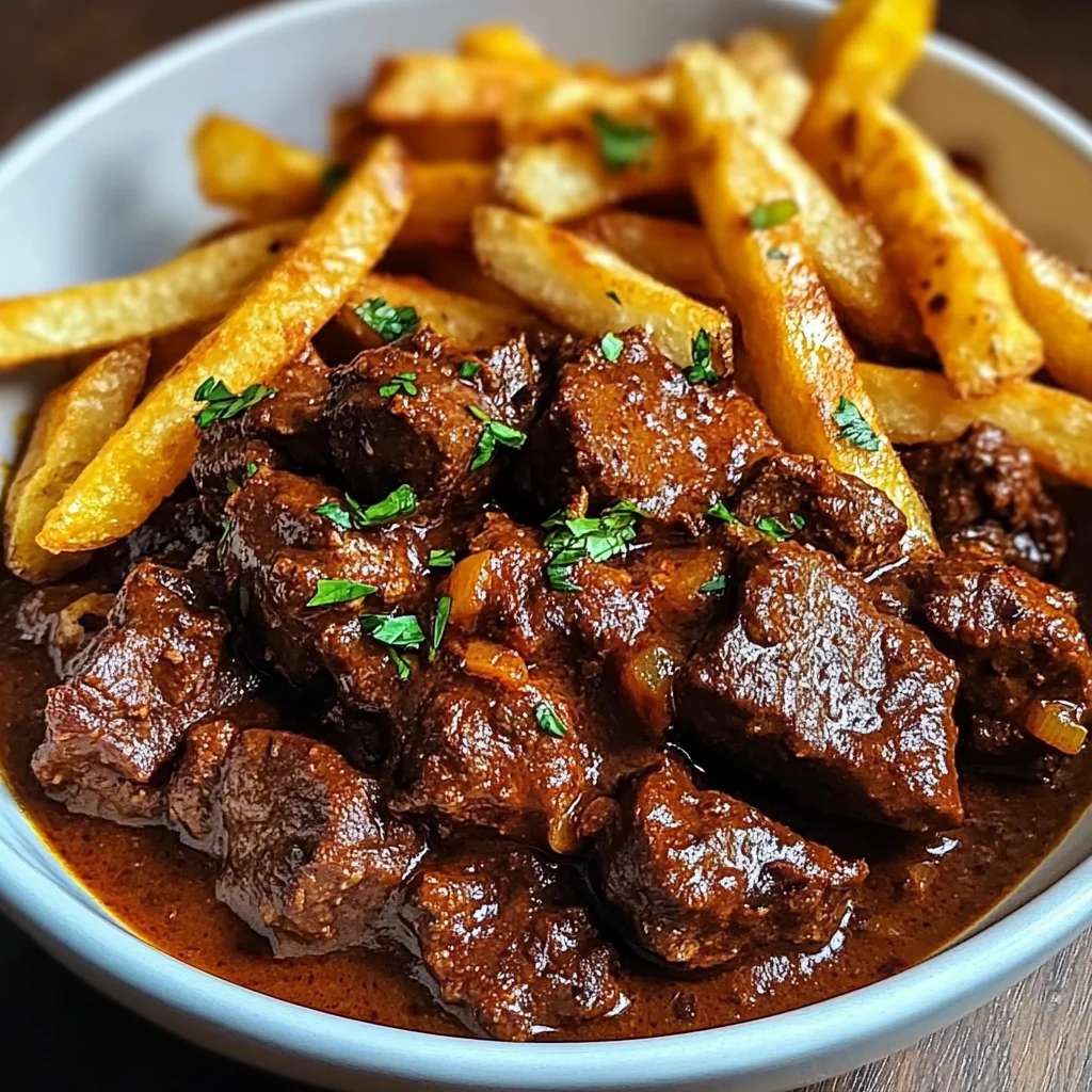 Spicy Goan Beef Vindaloo Recipe