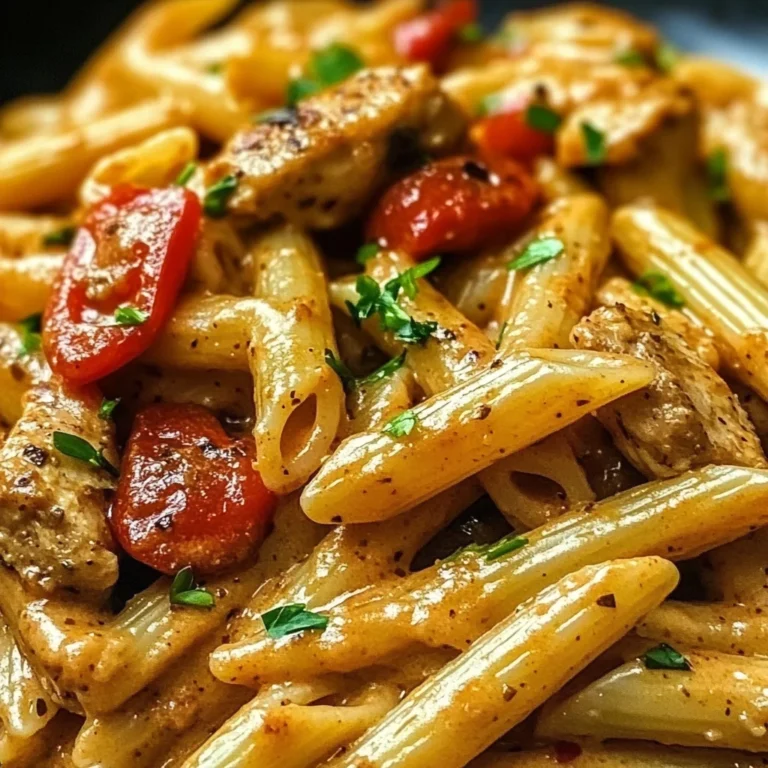 Spicy Rattlesnake Pasta