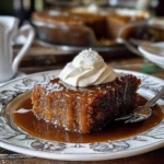 Sticky Toffee Pudding