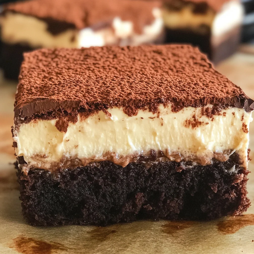 Tiramisu