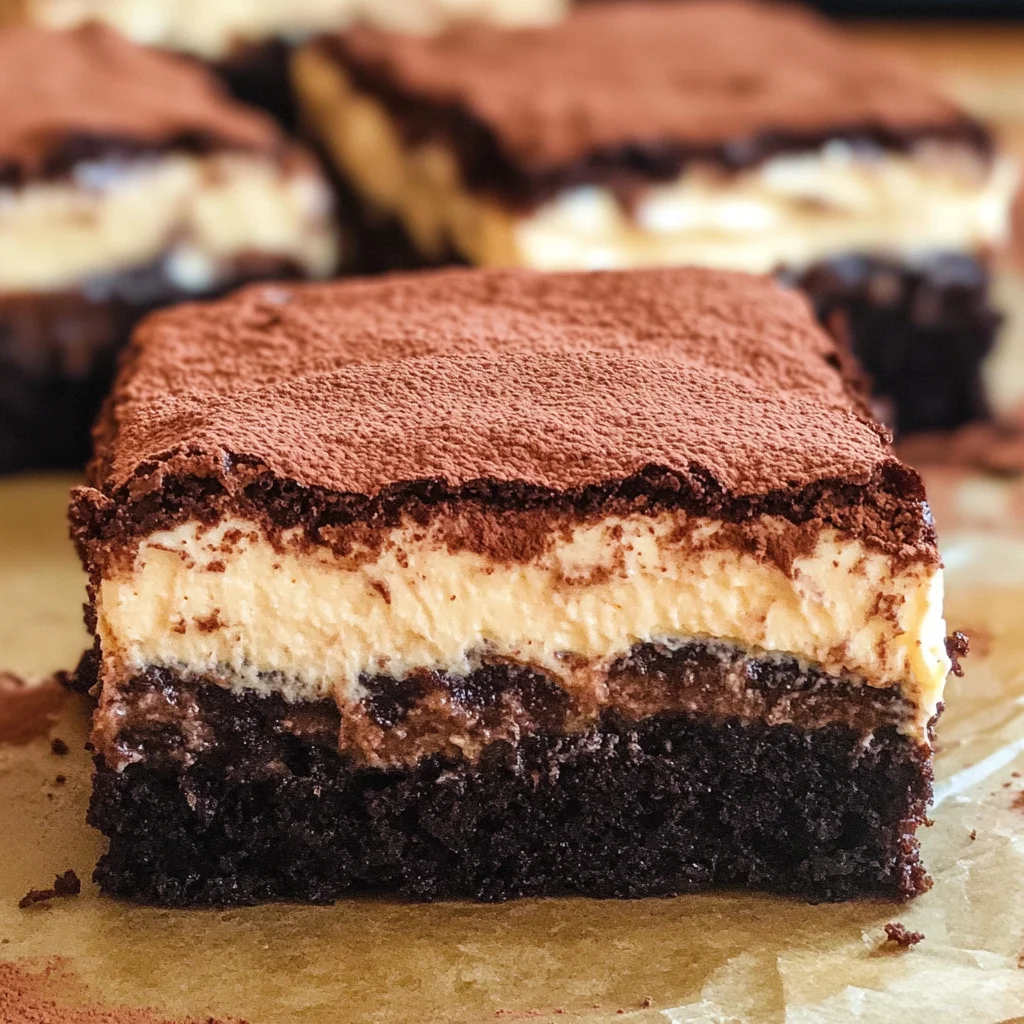 Tiramisu
